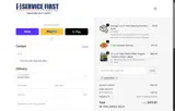 Veteran10 coupon verification screenshot