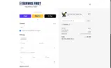FREEDOM coupon verification screenshot