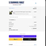 SUMMER25 coupon verification screenshot