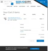 T7ZM0OBSYA8CK coupon verification screenshot