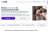 SesameRX coupon verification screenshot