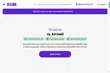 SesameRX coupon verification screenshot