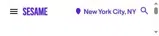 SesameRX coupon verification screenshot