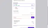 COSTCO10 coupon verification screenshot