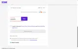 SESAME15 coupon verification screenshot