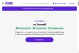 SESAMECARES coupon verification screenshot