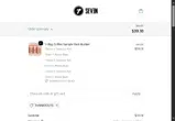THANKYOU15 coupon verification screenshot