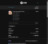 Aloha15 coupon verification screenshot
