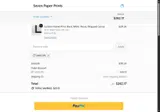 SAVE10% coupon verification screenshot