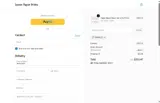 THANK10 coupon verification screenshot