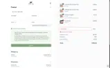 WELCOME20 coupon verification screenshot