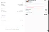 TL50 coupon verification screenshot