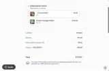 COOKOUT coupon verification screenshot