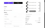 WELCOME15 coupon verification screenshot