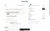 WELCOME15 coupon verification screenshot