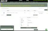 Sevr Broadheads coupon verification screenshot
