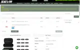 Sevr Broadheads coupon verification screenshot