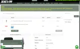 Sevr Broadheads coupon verification screenshot