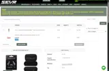 Sevr Broadheads coupon verification screenshot