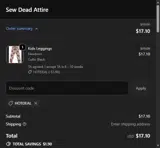 HOTDEAL coupon verification screenshot