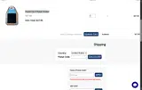 MEM10 coupon verification screenshot