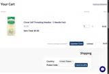 HOLRW2 coupon verification screenshot