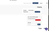 AQ15 coupon verification screenshot