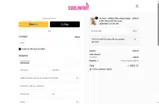 Sex Doll Partner coupon verification screenshot