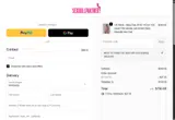 Sex Doll Partner coupon verification screenshot