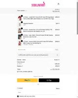 Sex Doll Partner coupon verification screenshot