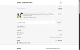 10OFF coupon verification screenshot
