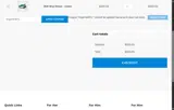 lingerie45% coupon verification screenshot