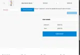 welcome coupon verification screenshot