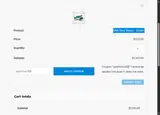 peefctvic9@ coupon verification screenshot