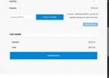 saberapril2024 coupon verification screenshot