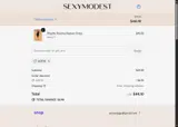 ADEY8 coupon verification screenshot
