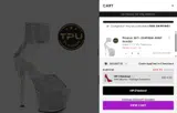 SECRET15 coupon verification screenshot