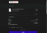 SECRET15 coupon verification screenshot