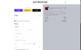 SEYMOURE30 coupon verification screenshot