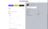 SEYMOURE25 coupon verification screenshot