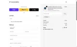 PROMO coupon verification screenshot