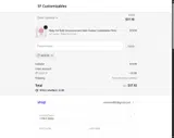 GIGU10 coupon verification screenshot