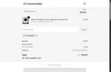 JOSECOHEN coupon verification screenshot
