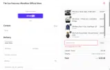 MEMORIAL20 coupon verification screenshot