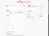 SFMOMA Museum Store coupon verification screenshot