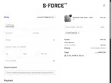 GIFTCARD25 coupon verification screenshot