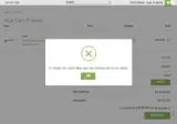 MAY coupon verification screenshot
