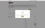 EASTER coupon verification screenshot