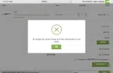 XMAS coupon verification screenshot