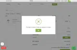 MARCH coupon verification screenshot